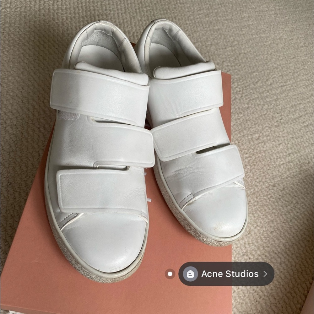Acne studio sneaker
